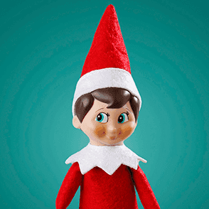 Peppermint the Elf